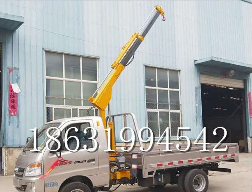 玉溪市车载吊机车载吊机车载吊机220伏家用吊机包安装装卸货物搬运装卸货物